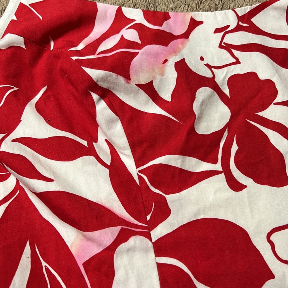 A-Line waist dress. - Picture 4 of 12